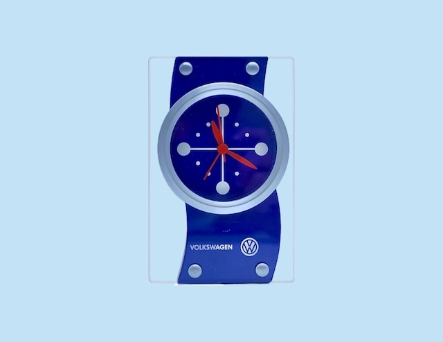 VOLKSWAGEN DESK CLOCK