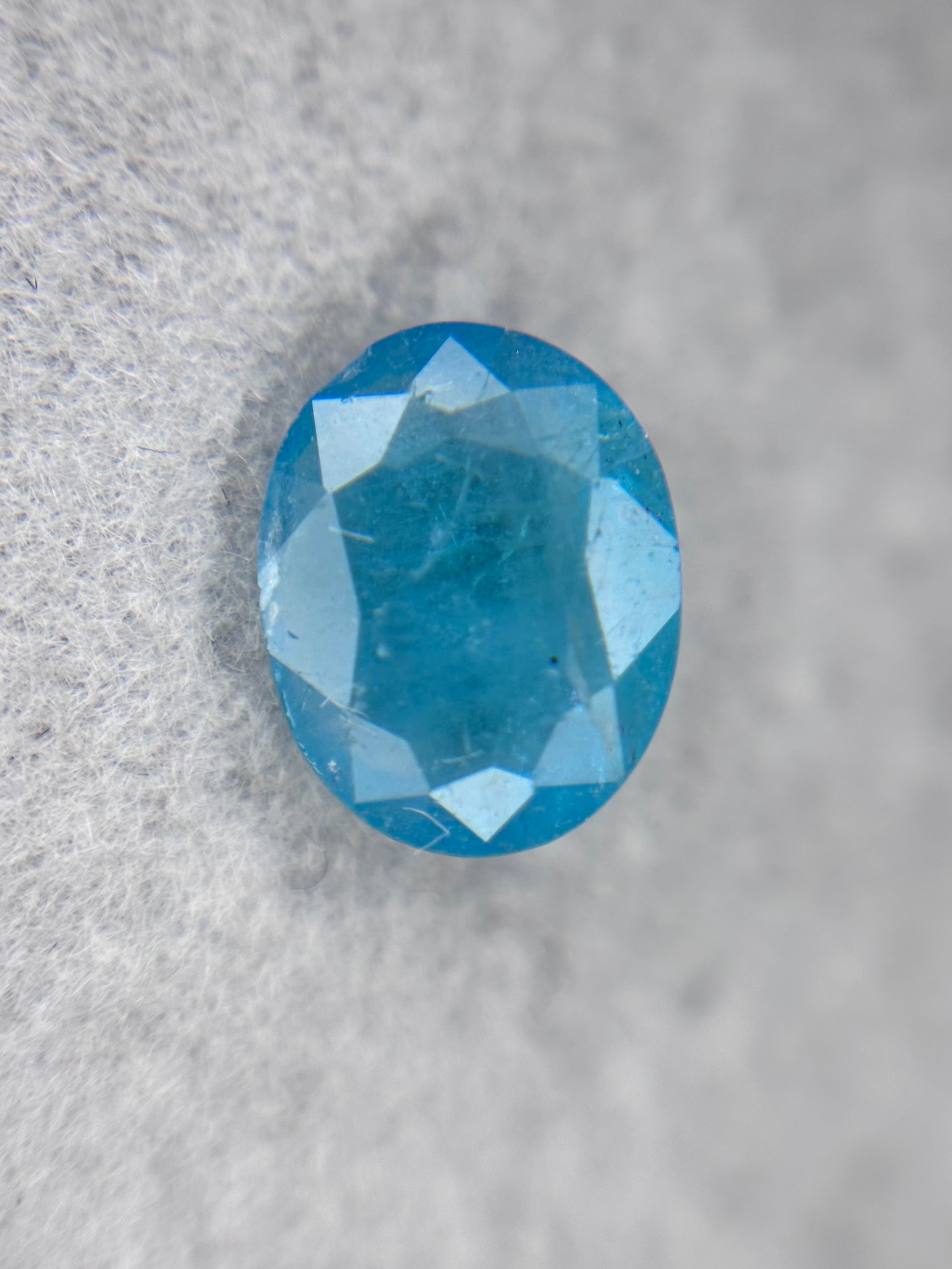 サファイア バンカジャ産 1.744ct【ソーティングメモ付