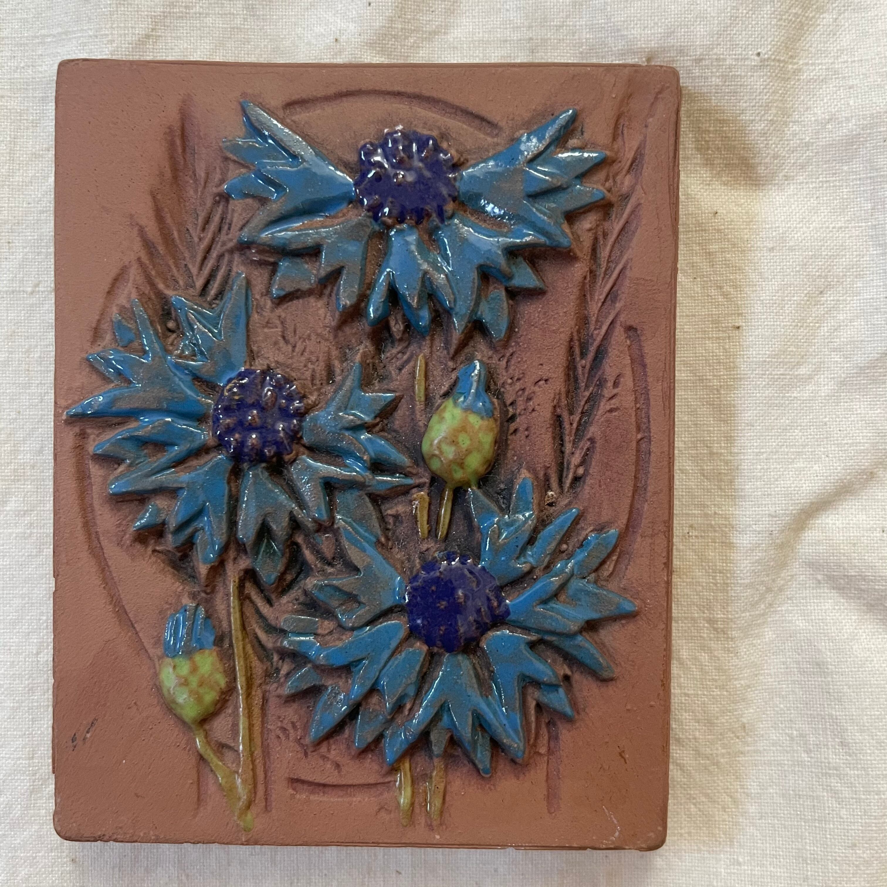 jie gantoftaの小さな陶板12