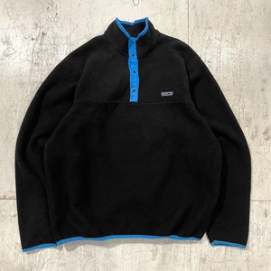 1990's patagonia snap-T fleece pullover #N013