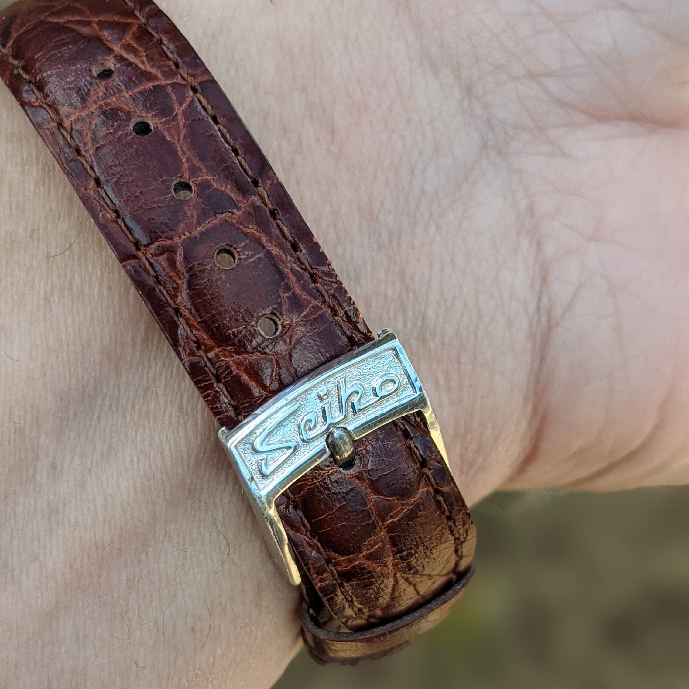 SEIKO LORD MARVEL／セイコー ロードマーベル】 Early-type Ref