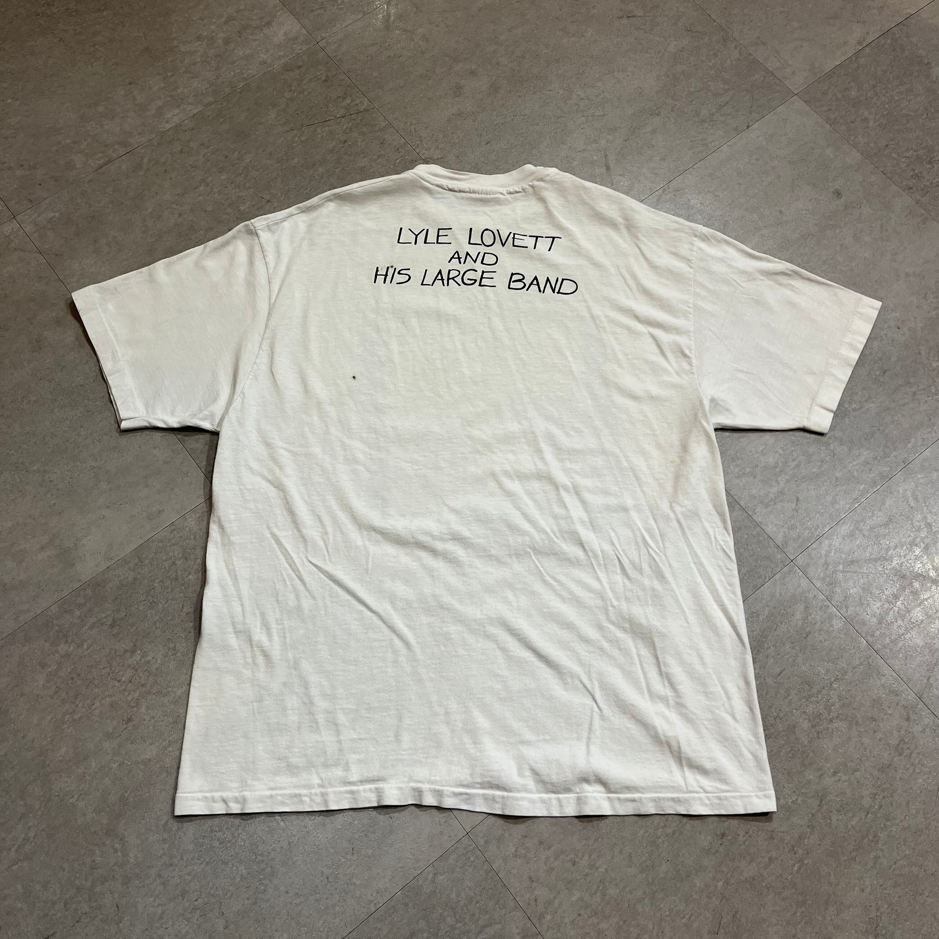 90年代 TSHIRT EXPRESS ALIZAY バンドTシャツ バンT USA製 メンズL ヴィンテージ /eaa343156