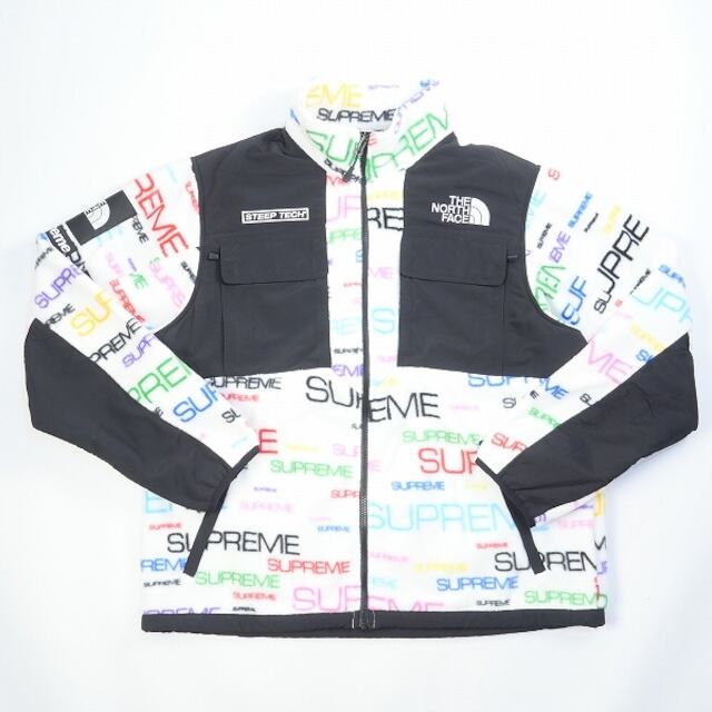 supreme the north face フリース　mサイズ