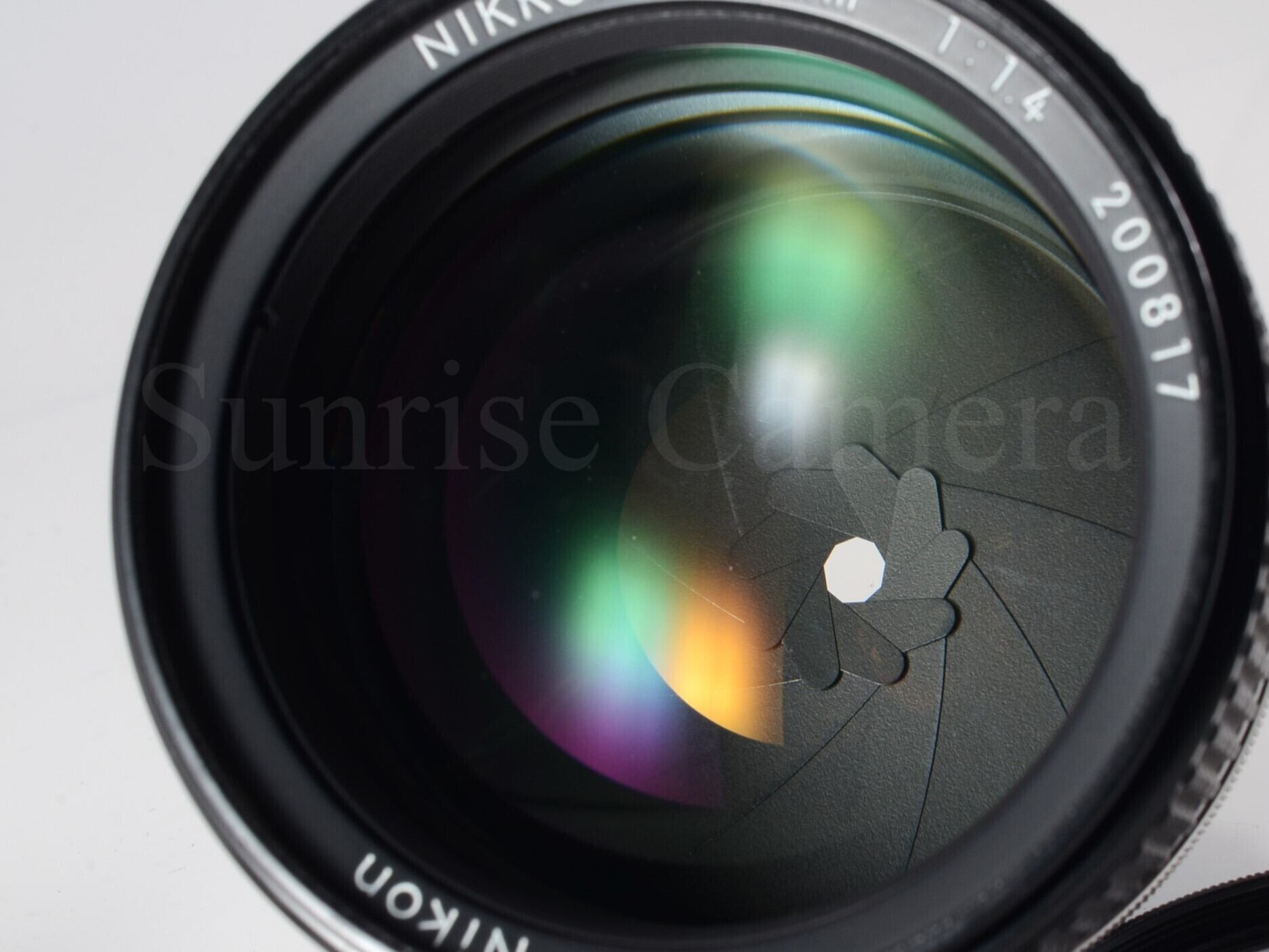 中古】Nikon Ai-s NIKKOR 85mm F1.4 ニコン（61046） | サンライズ