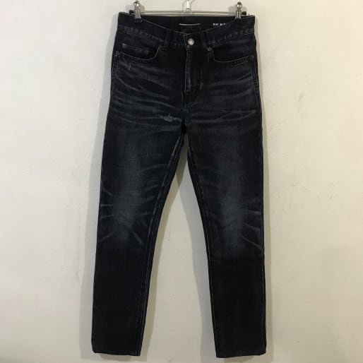 SAINT LAURENT サンローラン D02 M/SK-LW 527389 YA899 デニムパンツ