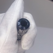 [手彫り/美品] IQOSスティック(蓮)