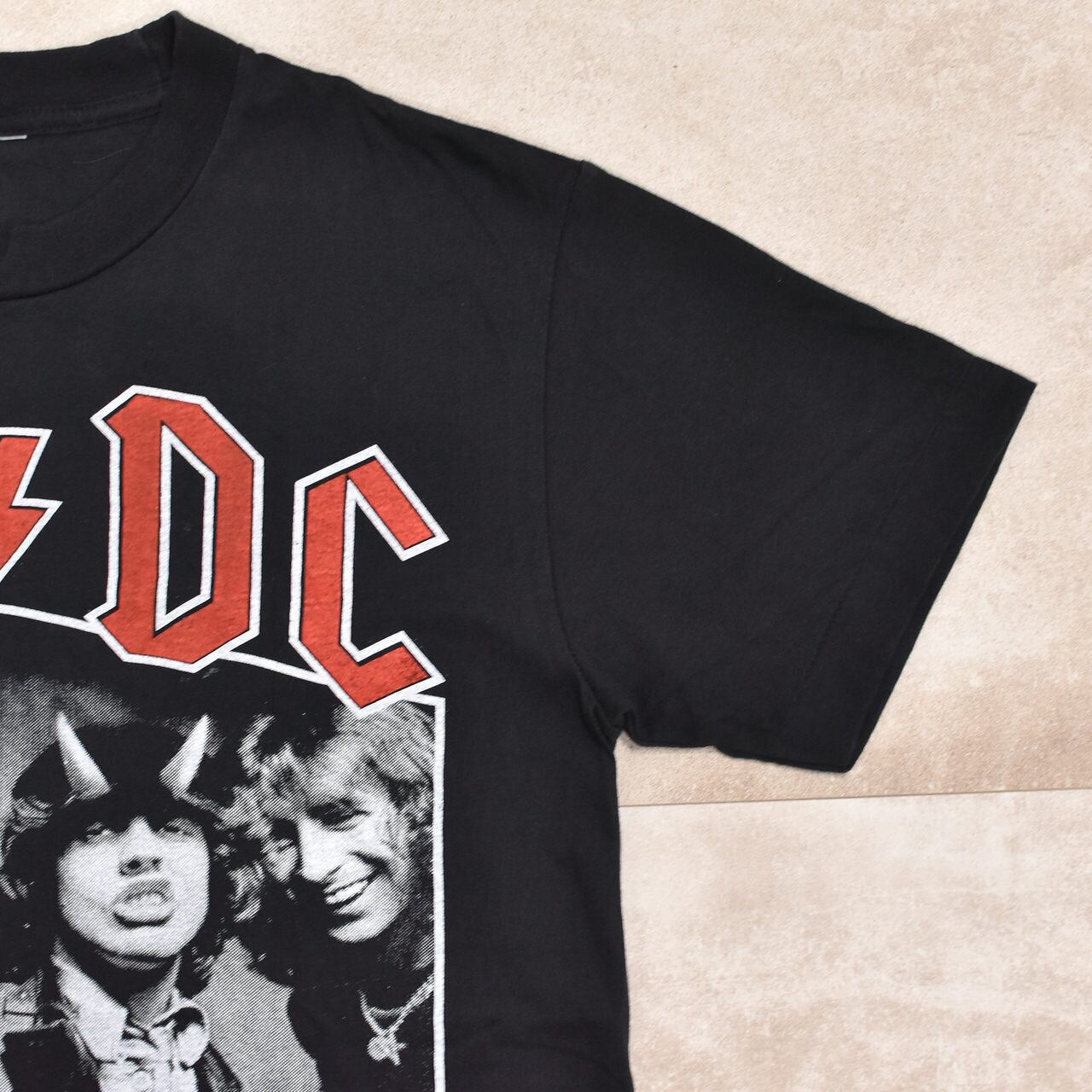 Bootleg AC/DC T-shirt | 古着屋 grin days memory 【公式】古着 Bootleg AC/DC T-shirt | 古着屋 grin days memory 【公式】古着