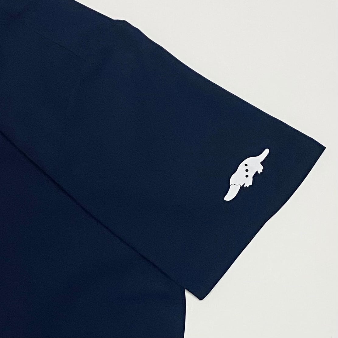 rough & swell】《MEN'S》GOLFER KING MOCK (NAVY) | Sandy GOLF