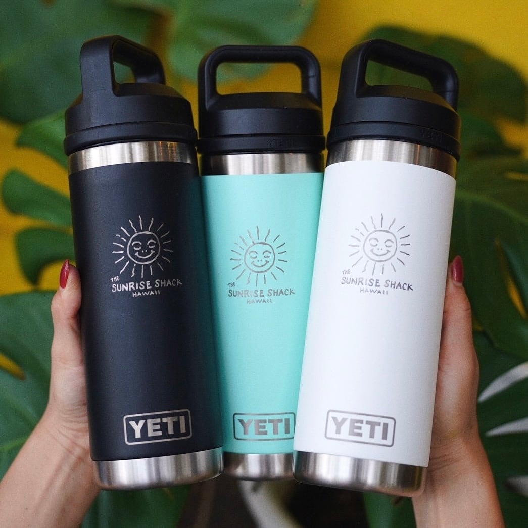 YETI×SUNRISESHACK | The Sunrise Shack