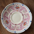 Cauldon Pink Floral||コウルドン 優美なピンクの花々 アンティーク カップ&ソーサー 6客セット thumbnail 15