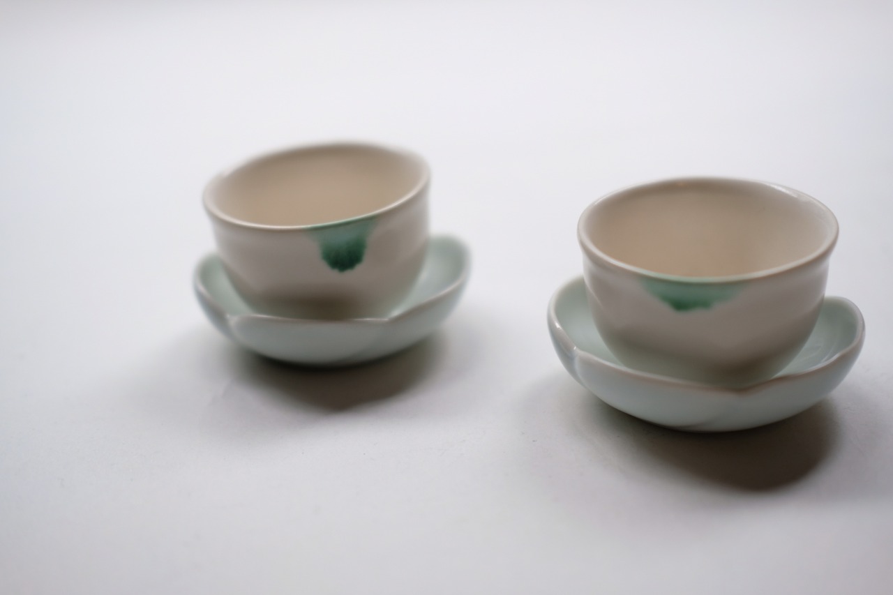 林洛安｜茶杯(35ml)