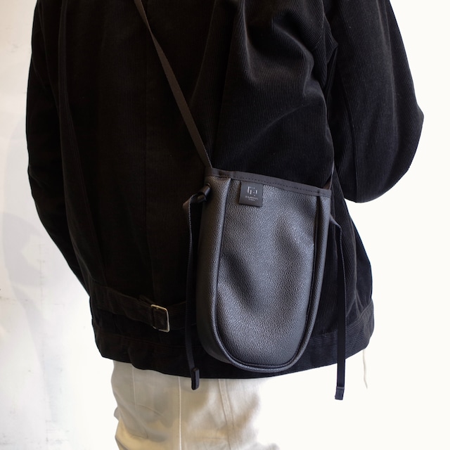 RAMIDUS FUZZ   SHOULDER POUCH
