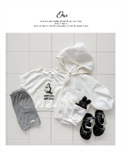 【取寄/韓国直送】ONU  25/SM　サーフィンベアTシャツ