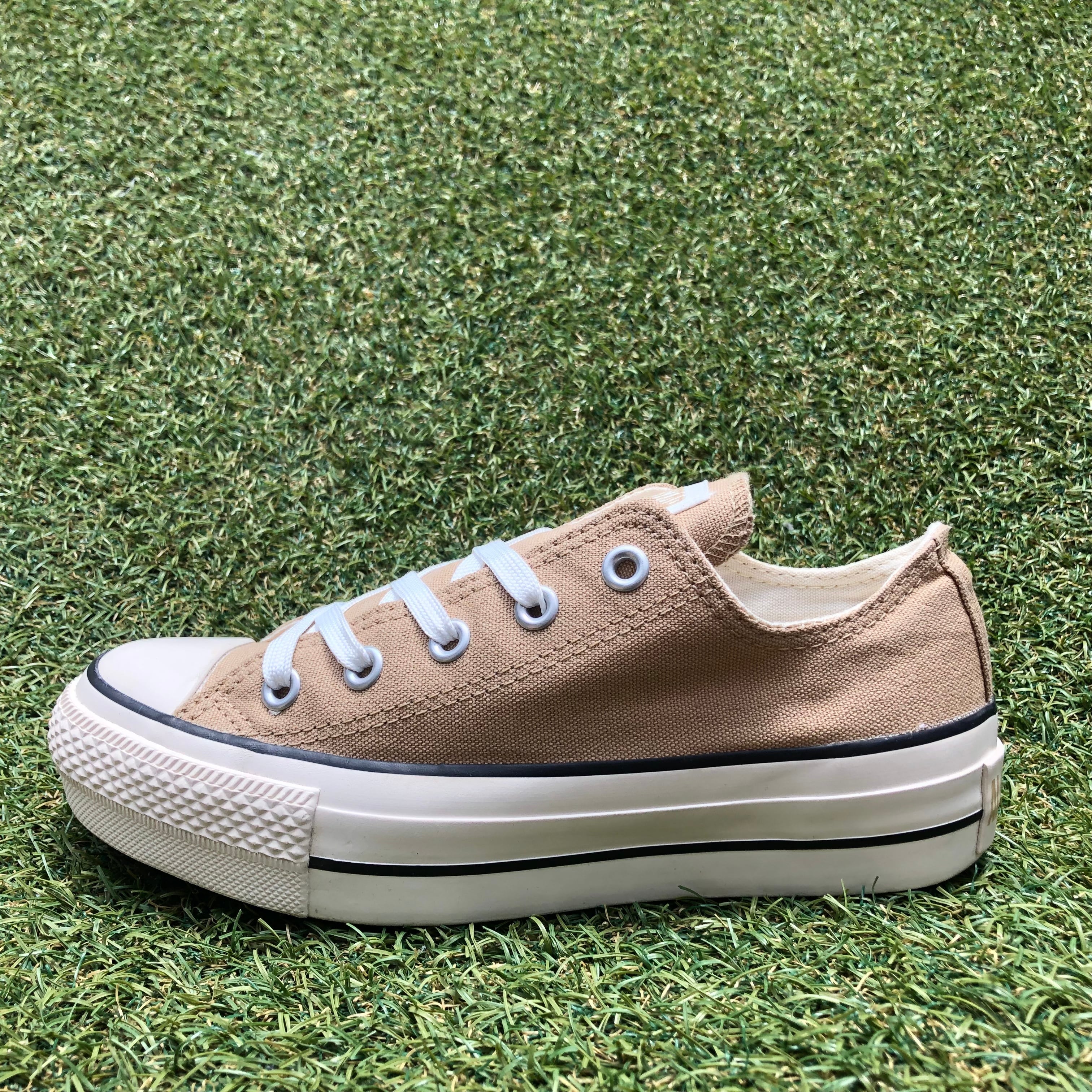 限定モデル!converse ALL STAR PLTS OX コンバース オールスター プラットフォーム オックス HB943