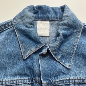 ＜VINTAGE＞Kids RENEGADE Denim Jacket 12Y (2610JK07)｜キッズ  レネゲード ヴィンテージ デニムジャケット