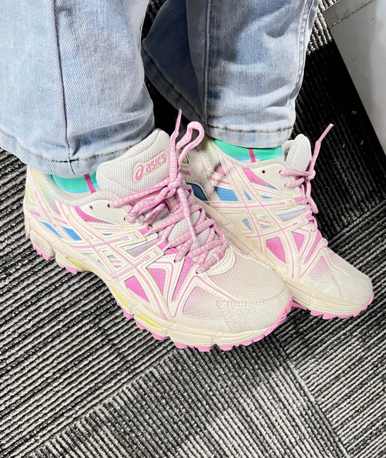 日本未発売 Asics アシックス ゲル カハナ8 メンズスニーカー 日本未発売 Asics アシックス ゲル カハナ8 メンズスニーカー