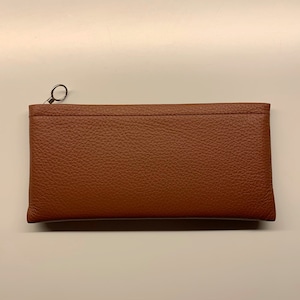 【Aeta】PEBBLE GRAIN COLLECTION /LONG WALLET / PG17