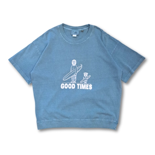 gym master - GOOD TIMES ビッグTシャツ (sax)