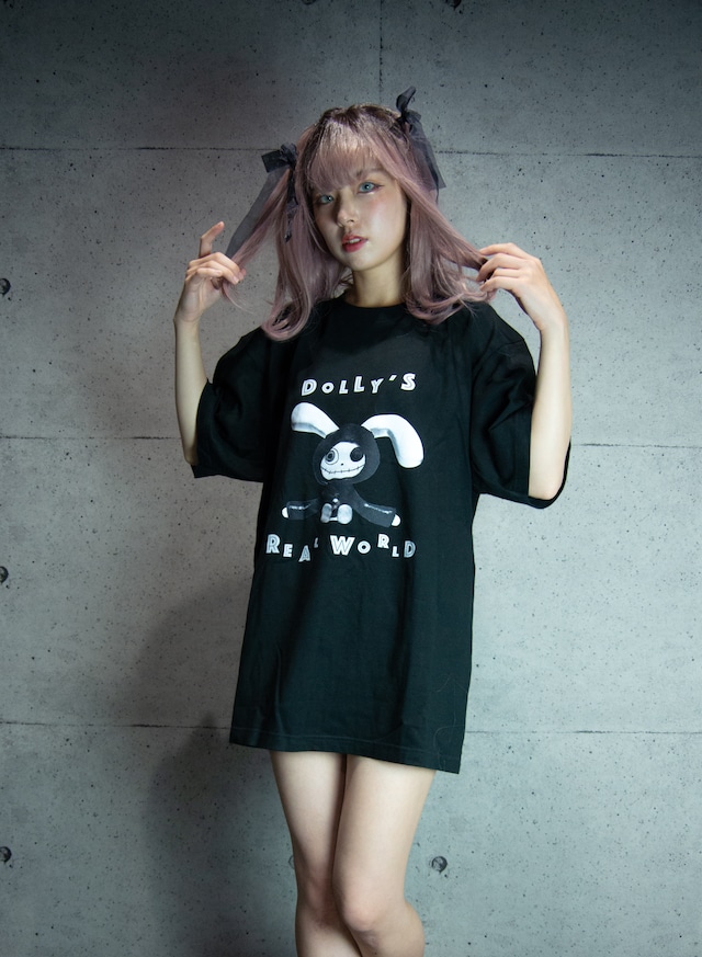 Dolly's Real World T-Shirt - [Tシャツ]