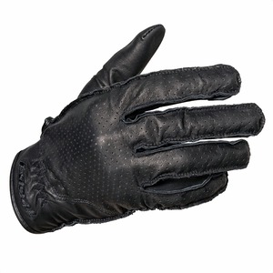 【数量限り】バイク_グローブ_IDEAL ID-013 PUNCHING JOKER(パンチングジョ-カ-)_ブラック_Sサイズ_ID013BK/S