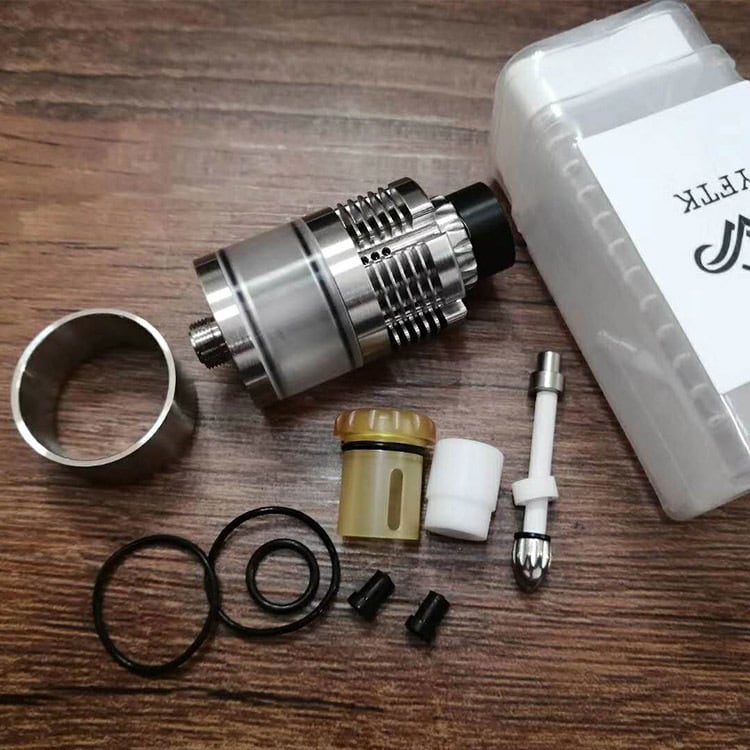 In'Ax V5 by ATHEA MODS【CLONE】【送料無料】【SS316】【22MM】【3ML
