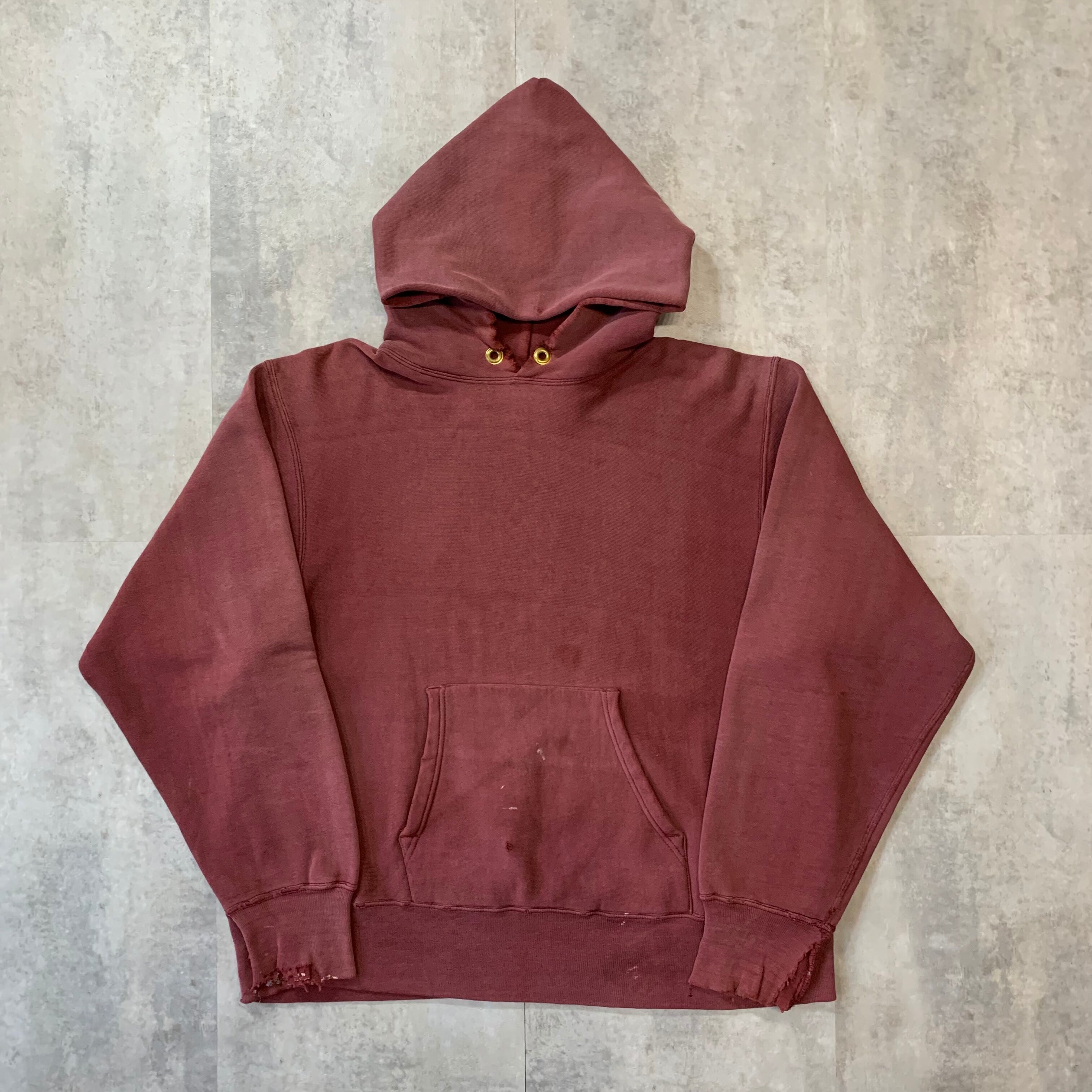 champion チャンピオン リバースウィーブ パーカー 目なし 雰囲気系