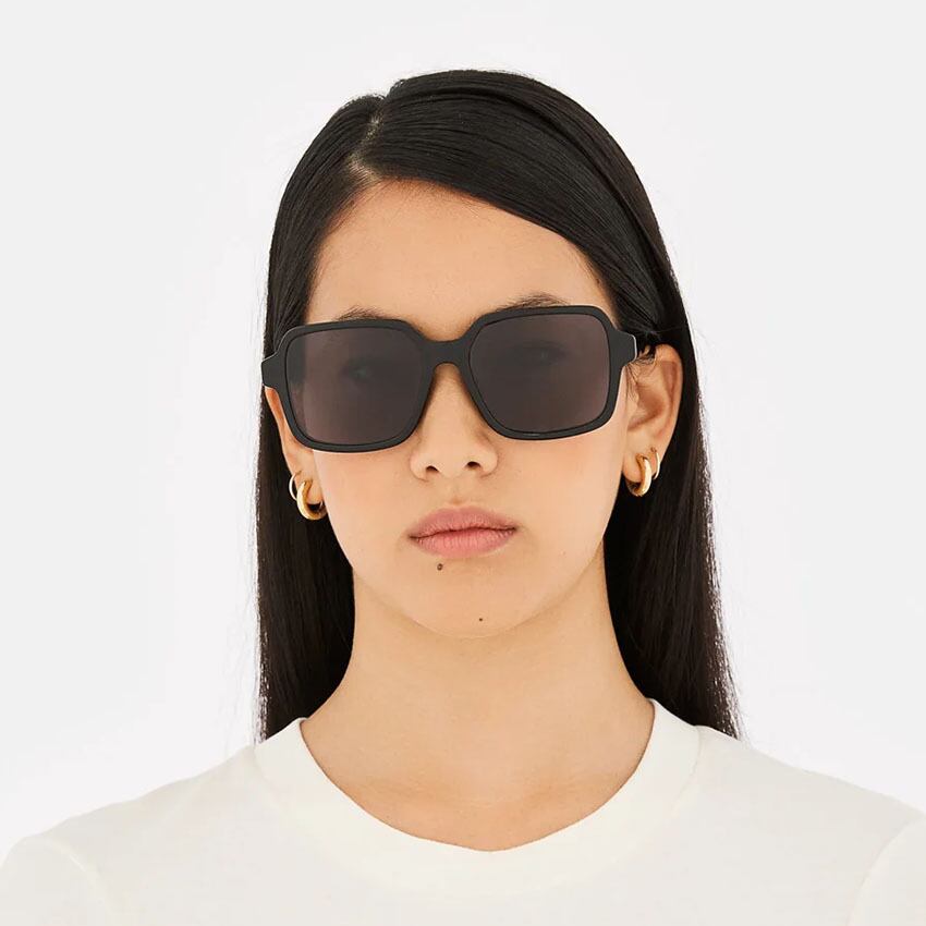 MM6 Maison Margiela / Lunettes4 / Noir Black / SYQ ブラック