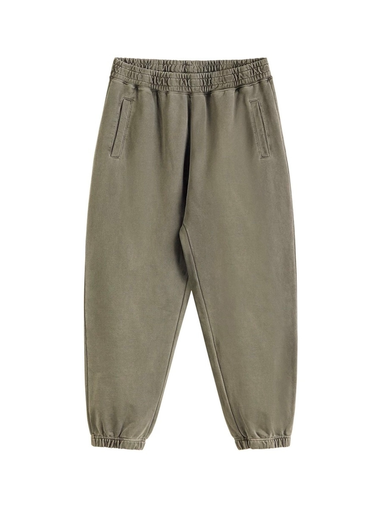 Washed Relax Sweat Pants