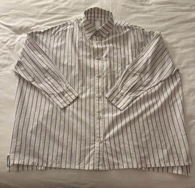 CHROME HEARTS クロムハーツ 長袖 総柄シャツ