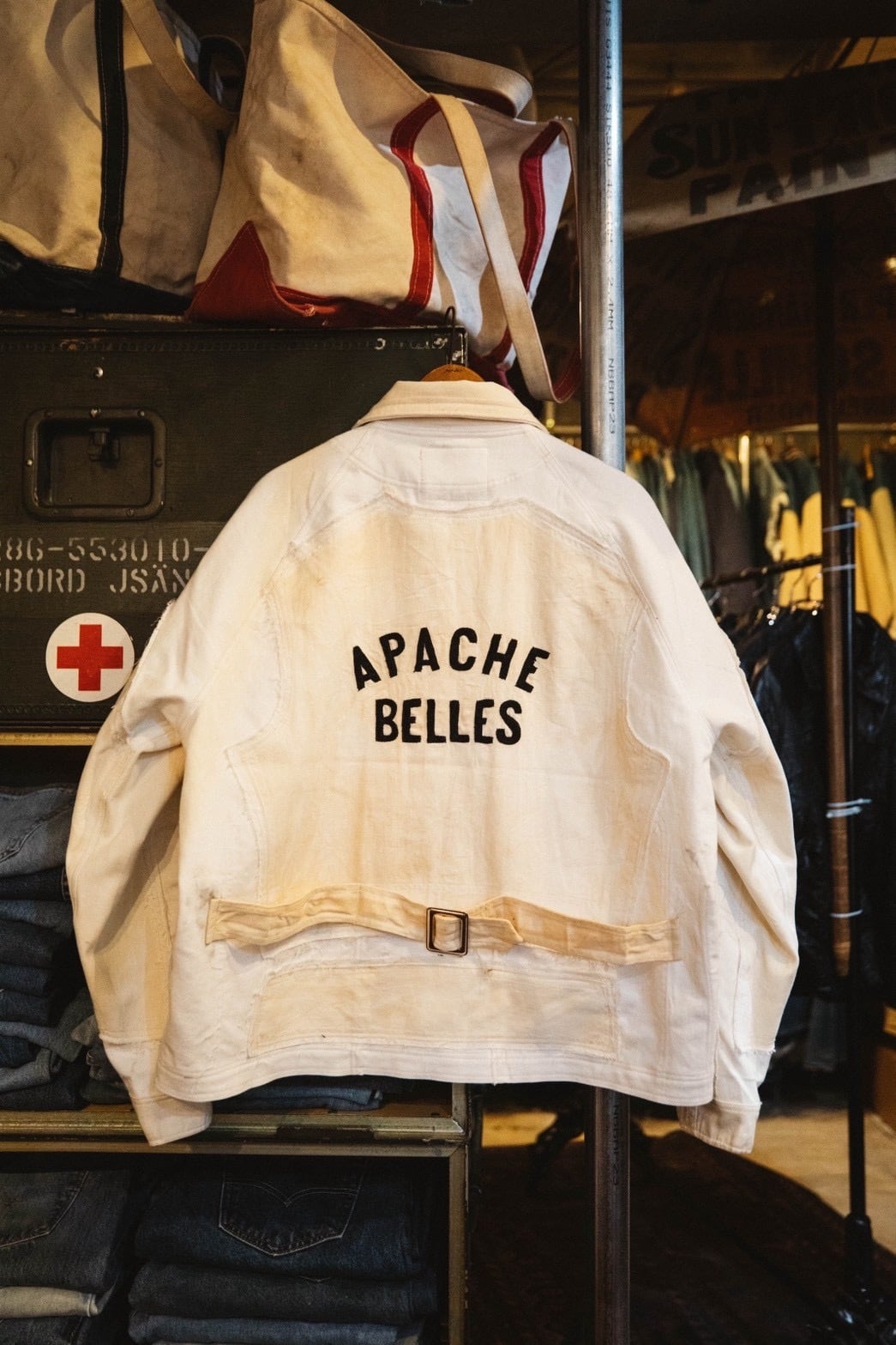Th】Re:Coach Jacket 