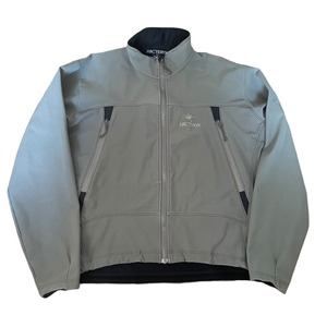 【90s〜00s】Arc'teryx GAMMA AR Jacket カナダ製 (XL)