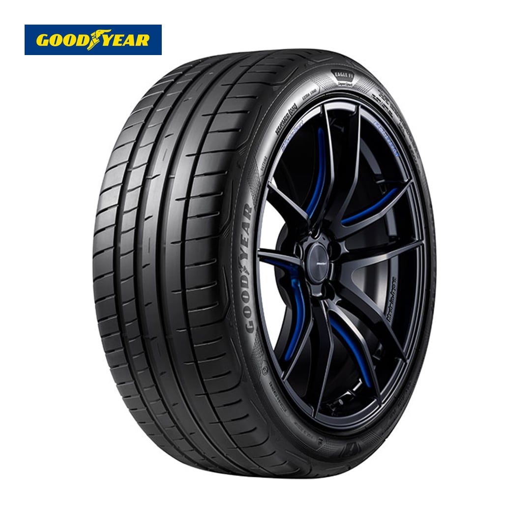 GOODYEAR EAGLE F1 SUPERSPORT 225/45ZR18 95Y XL
