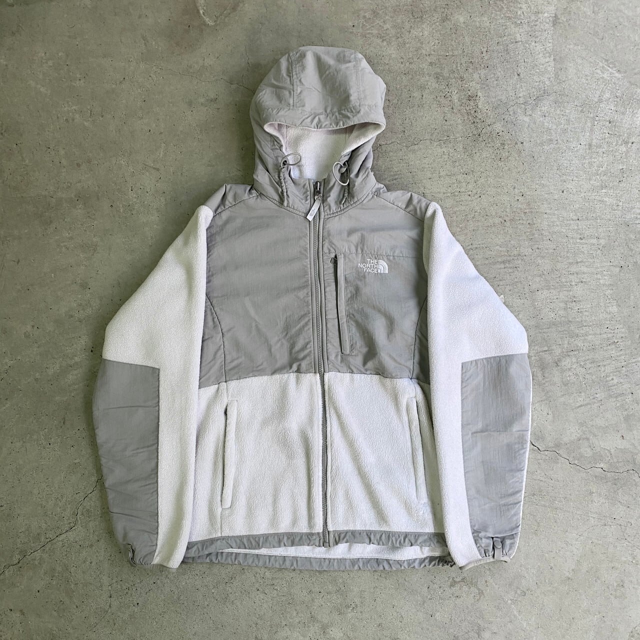 ladies】THE NORTH FACE ザ ノースフェイス フード付き デナリ ...