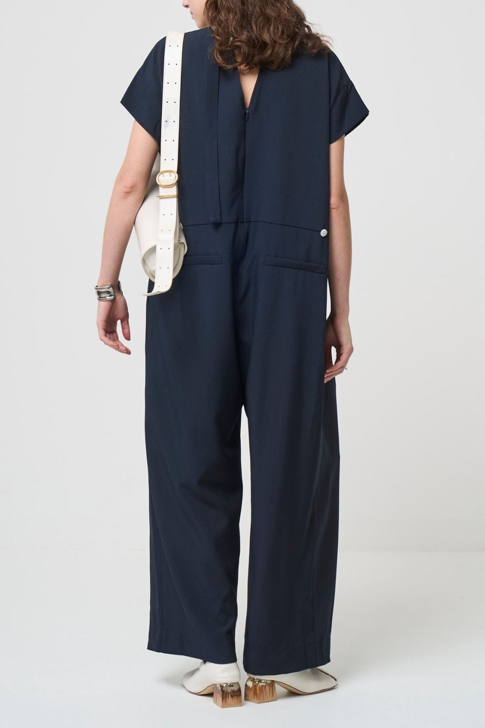 残りわずか Eternal All-in-one - NAVY | seven dot - ライフスタイル