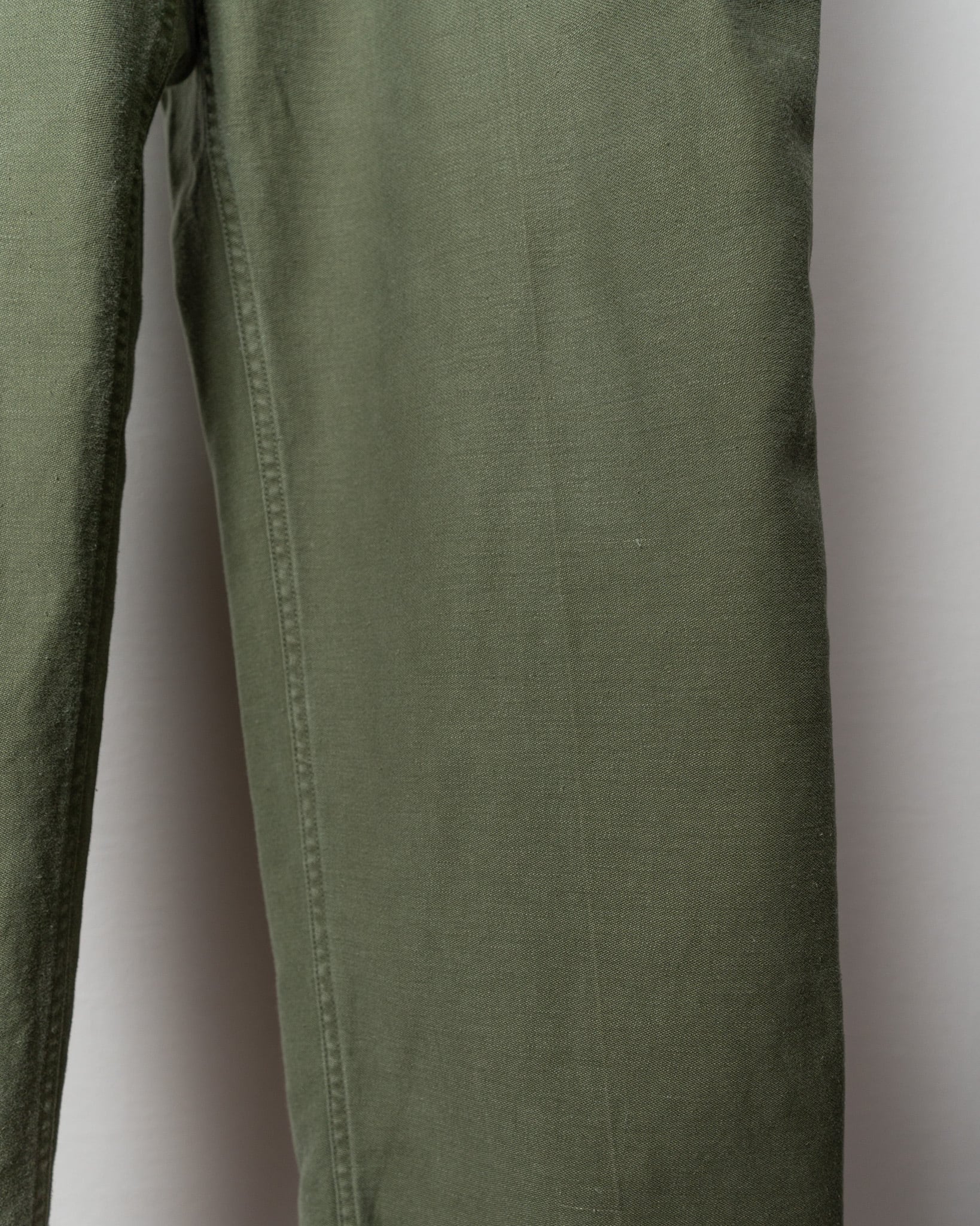 30×31】U.S.Army Utility Trousers OG-107 Used 実物 米軍 ベイカー