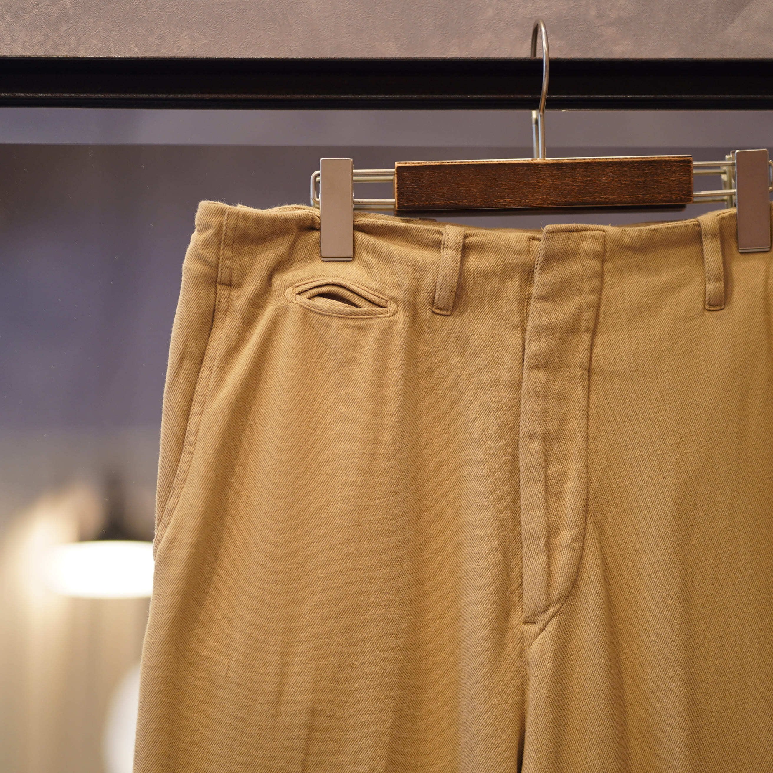 MAATEE＆SONS (マーティーアンドサンズ) 23AW 