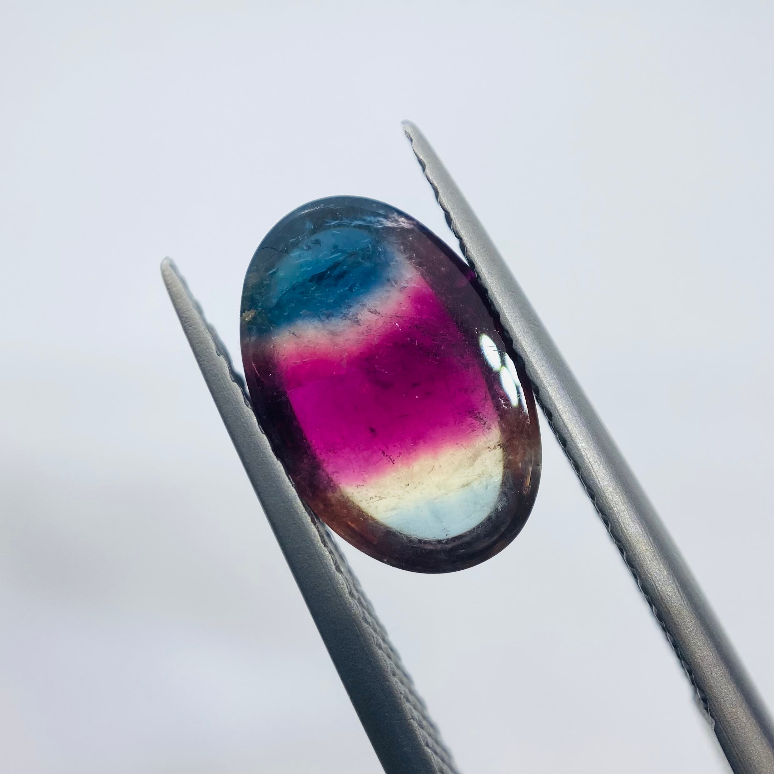 オシャレ番長なパーティーカラートルマリン