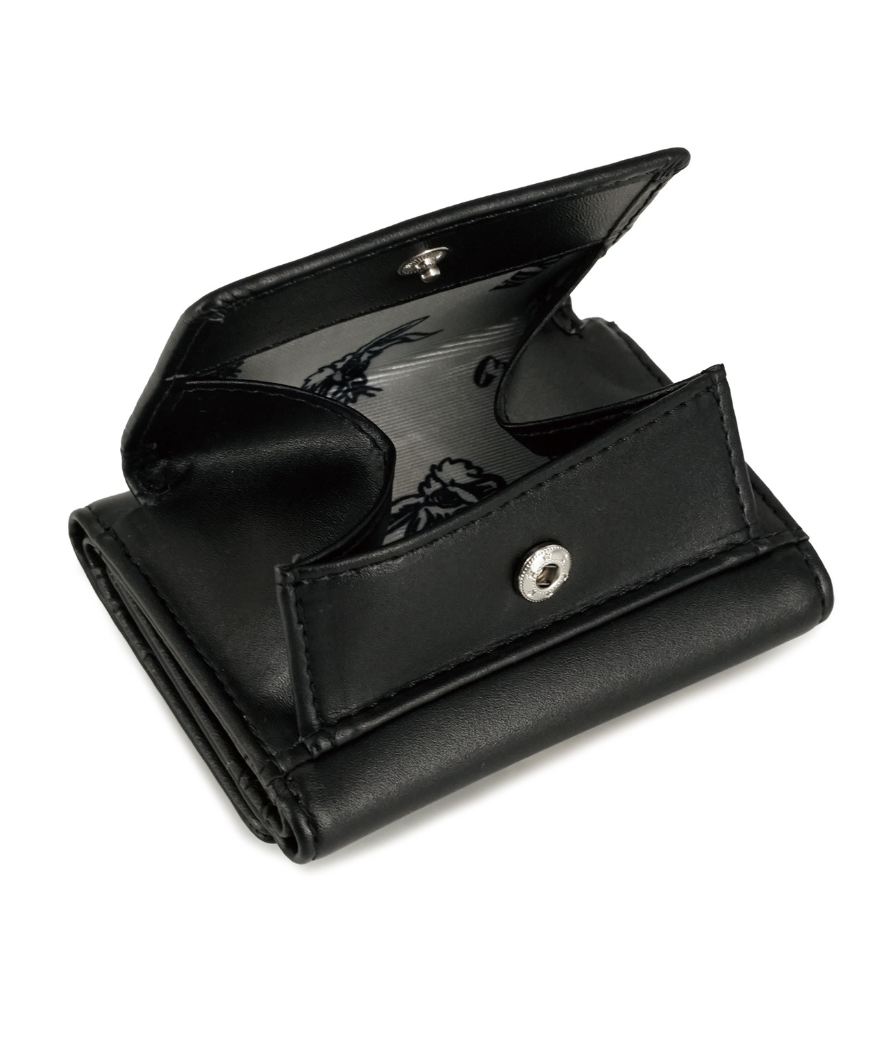 GYDA : HEART CHARM MICRO MINI WALLET GY-W461