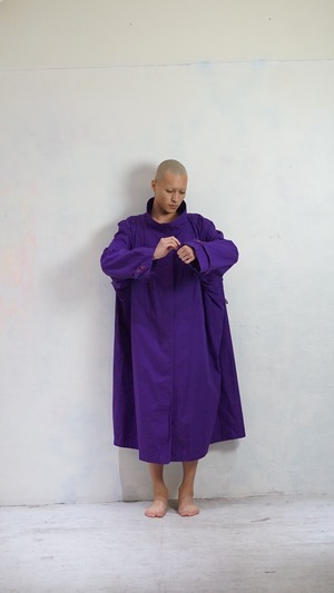 OVER SIZE COLOR COAT