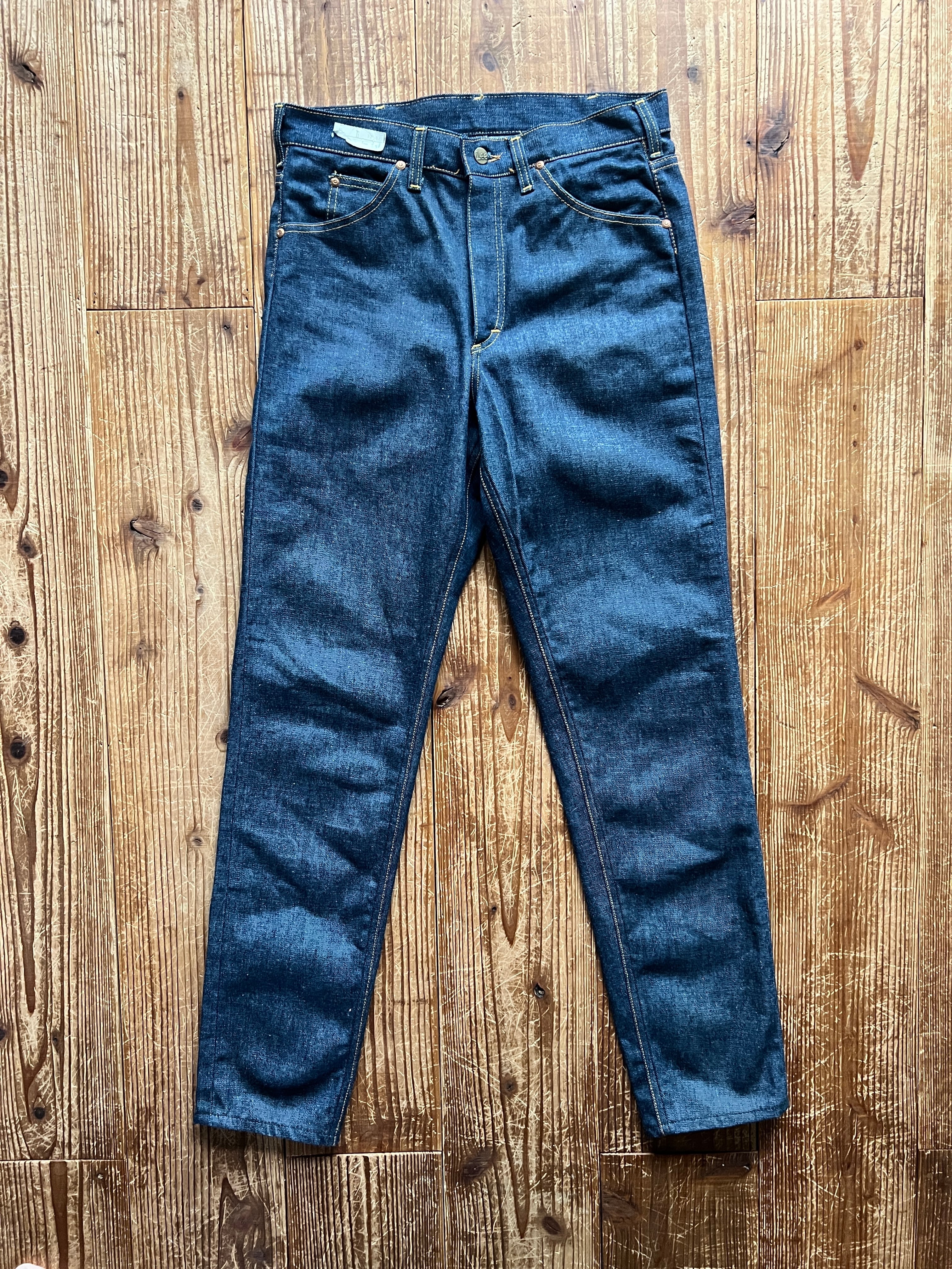 60's Lee Leens デニムパンツ DEADSTOCK 表記(32ｘ32) USA製