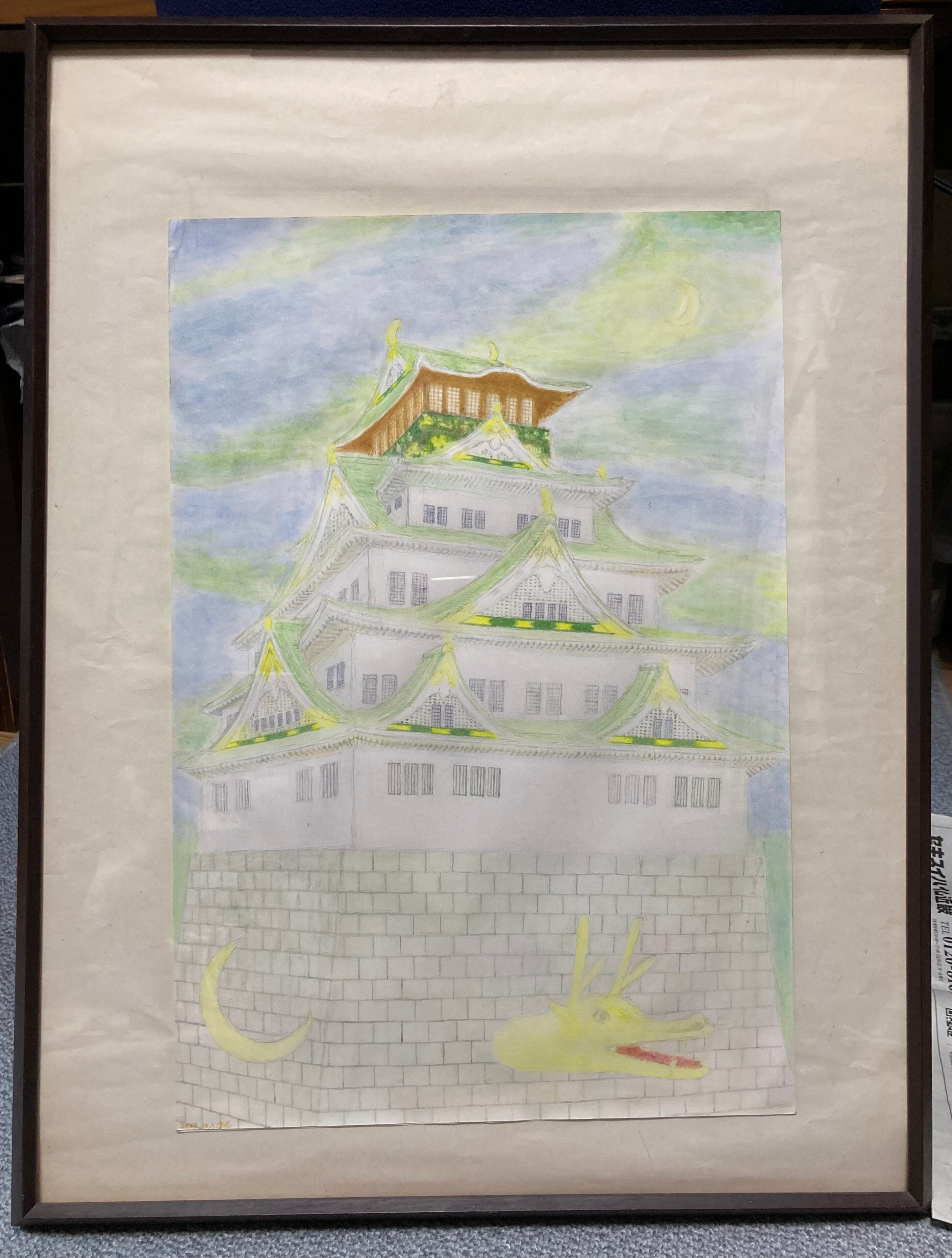 異星の神殿玉座 | ララ