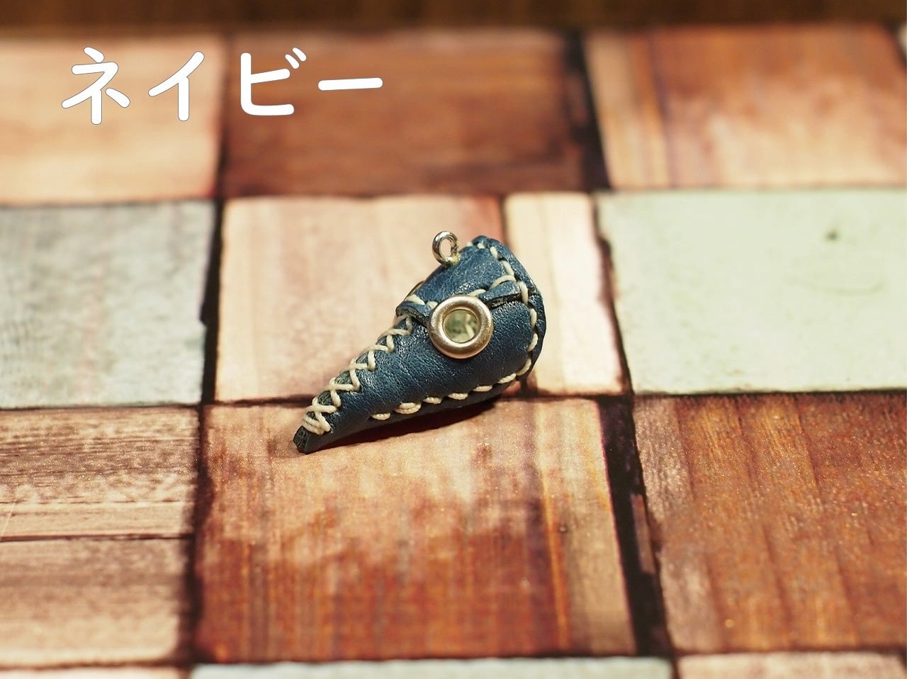 極小ペストマスク | MATCH Leather Works