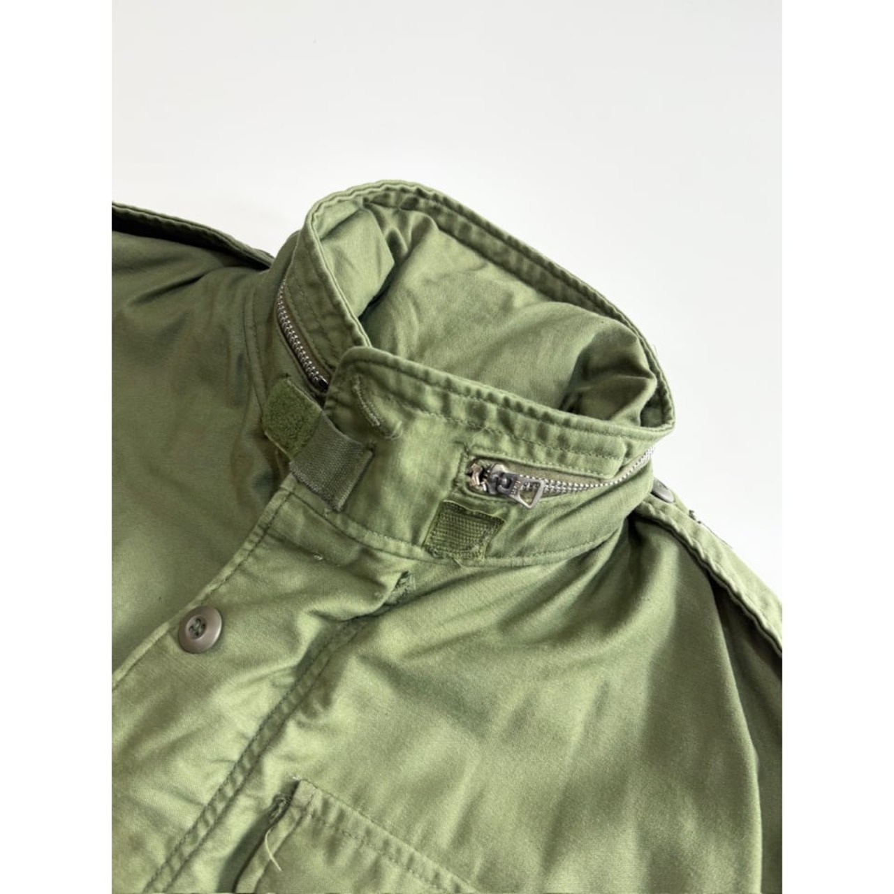 60s US ARMY M-65 "2nd" FIELD JACKET Size SMALL-REGULAR