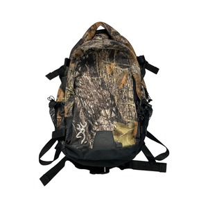 BROWNING MOSSY OAK BREAK-UP CAMO H20 BACKPACK SIZE 49cm x 34cm x 18cm (USED)