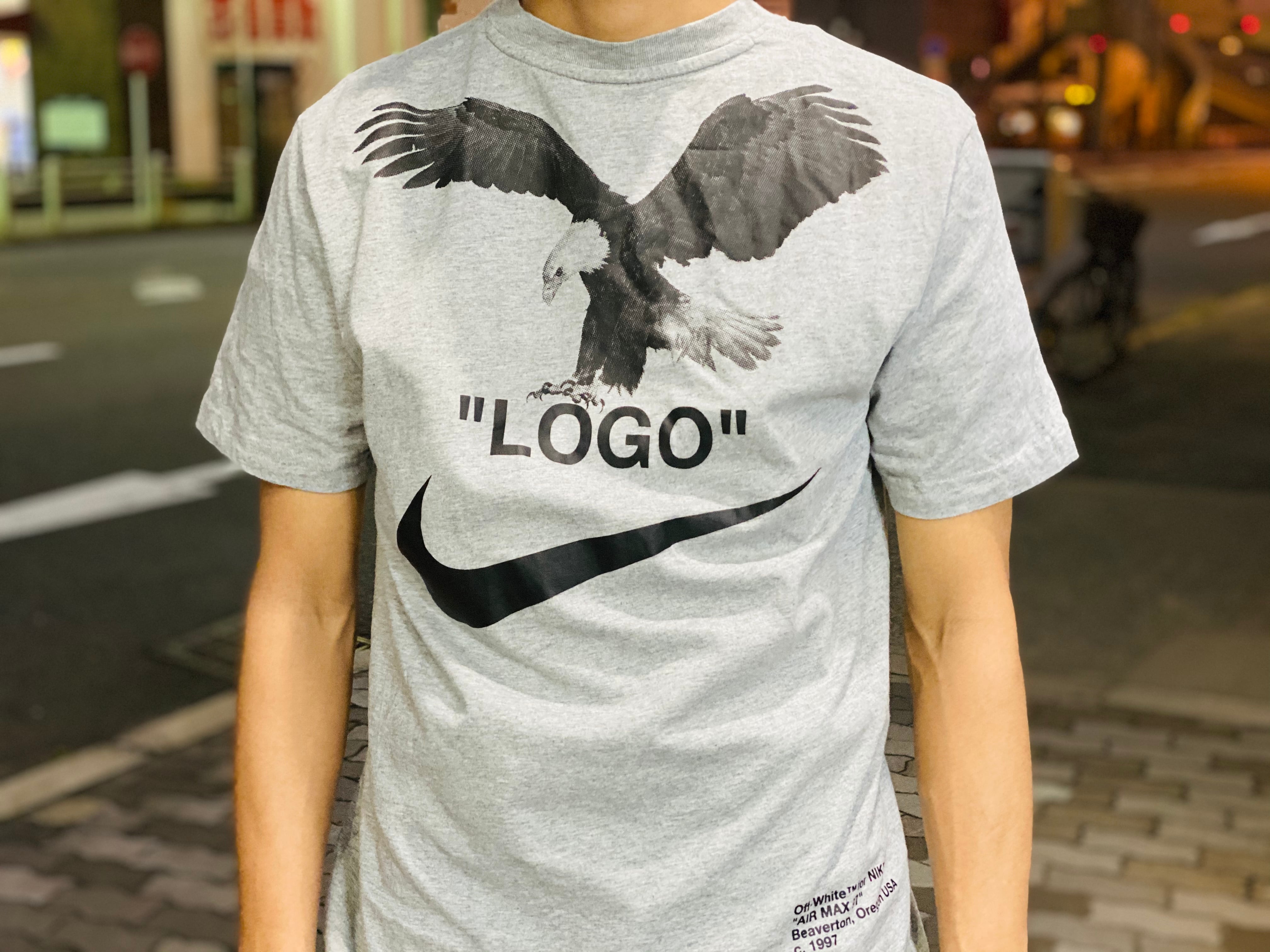 NIKE NRG A6 Tee NIKE×OFF-WHITE S