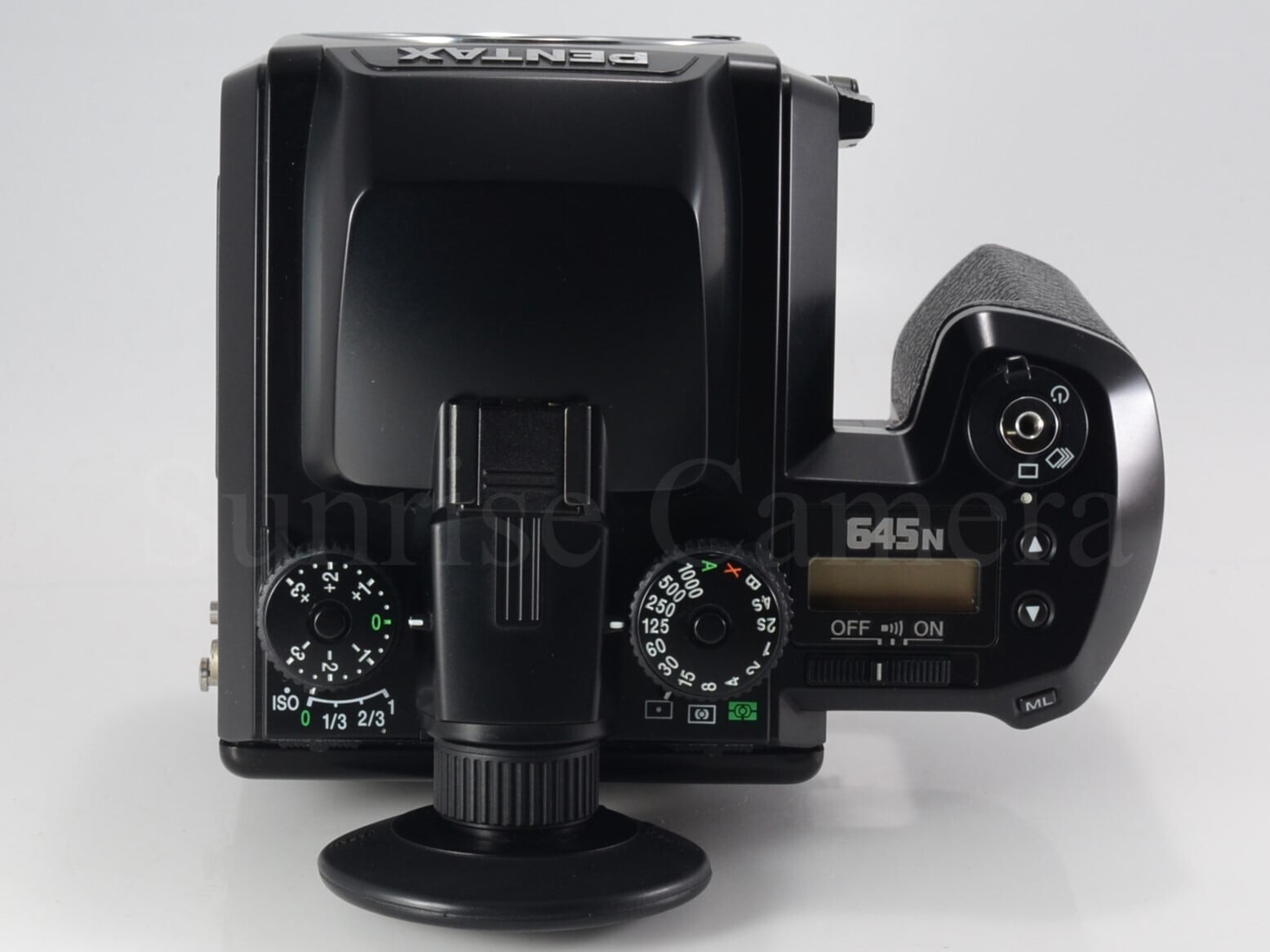 PENTAX 645N ボディ 中判オートフォーカスカメラ ペンタックス (61586