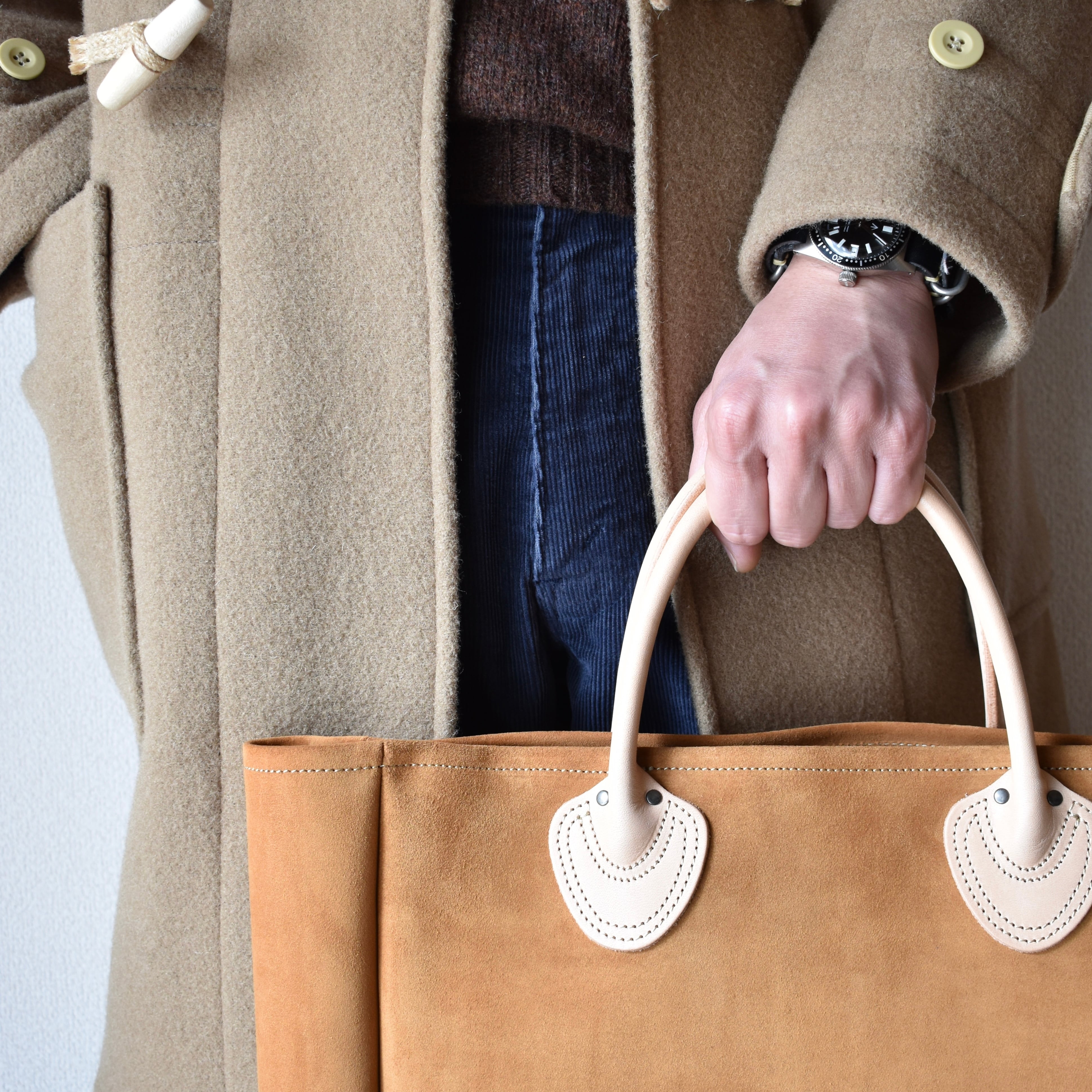 OLD CARRY TOTE 