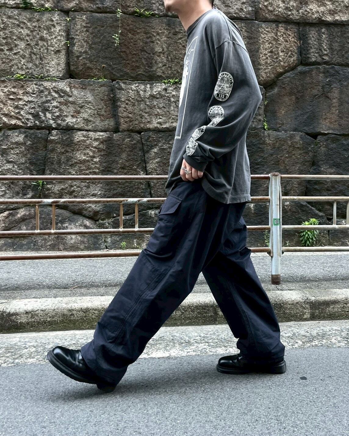 70s~ Royal Navy Ventile Trousers | VOLAR