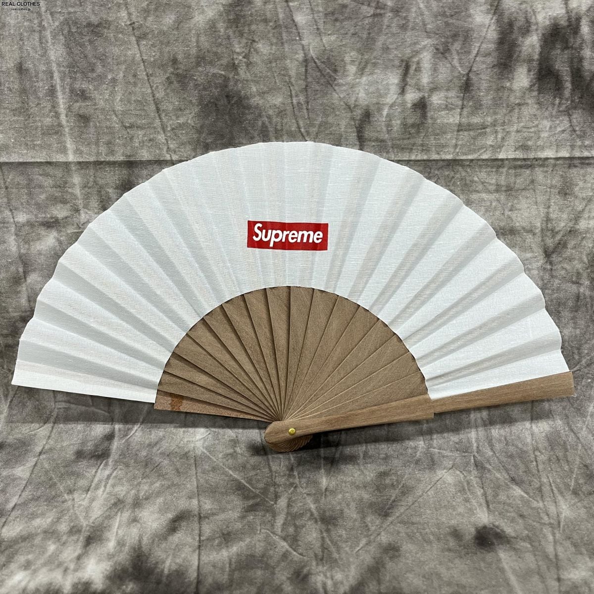 ★送料無料★ Supreme Folding Fan シュプリーム 扇子