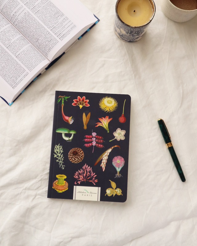 Alibabette アリバベット A5ノートブック